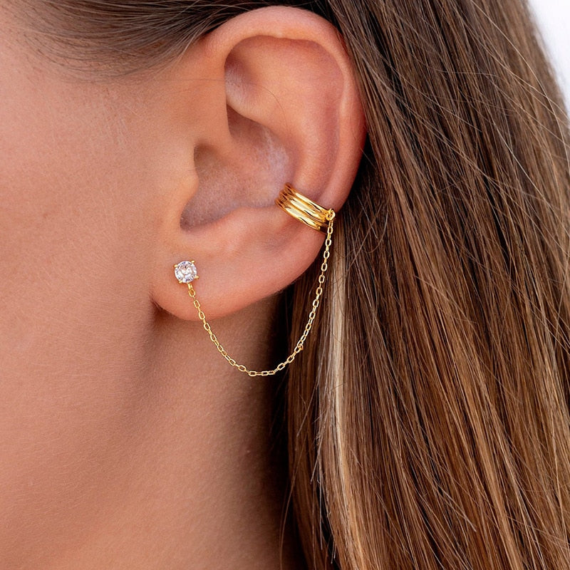 Amira Boho Earring Set - Unique Jewelry