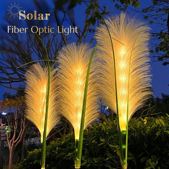 SunReed – Stylish Rattan Outdoor Lighting for the Garden