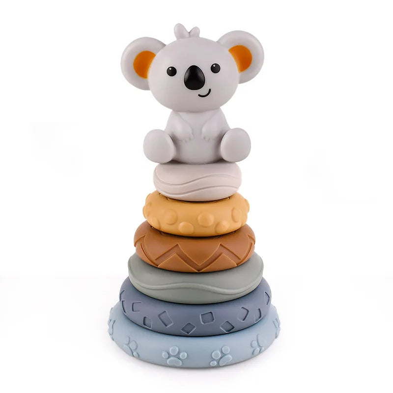 CubbyStack - Educational Toy for Babies and Toddlers