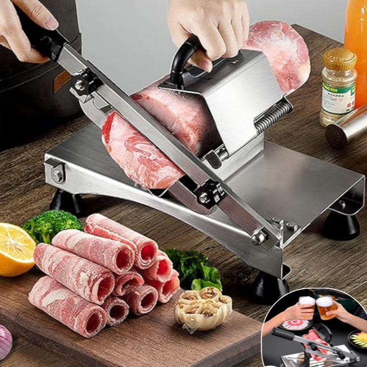 EdgeMaster – Professional Slicer for Home and Cooking