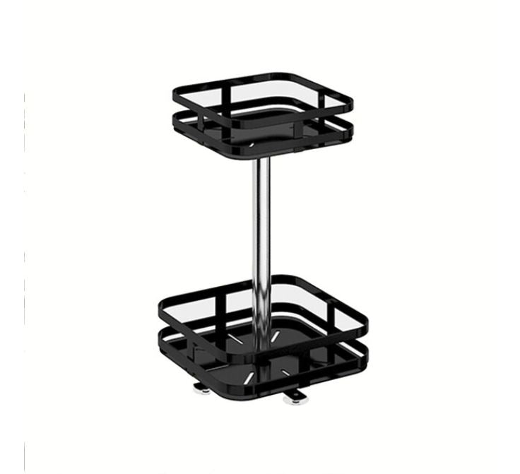 360° Rotatable Multifunctional Storage Shelf