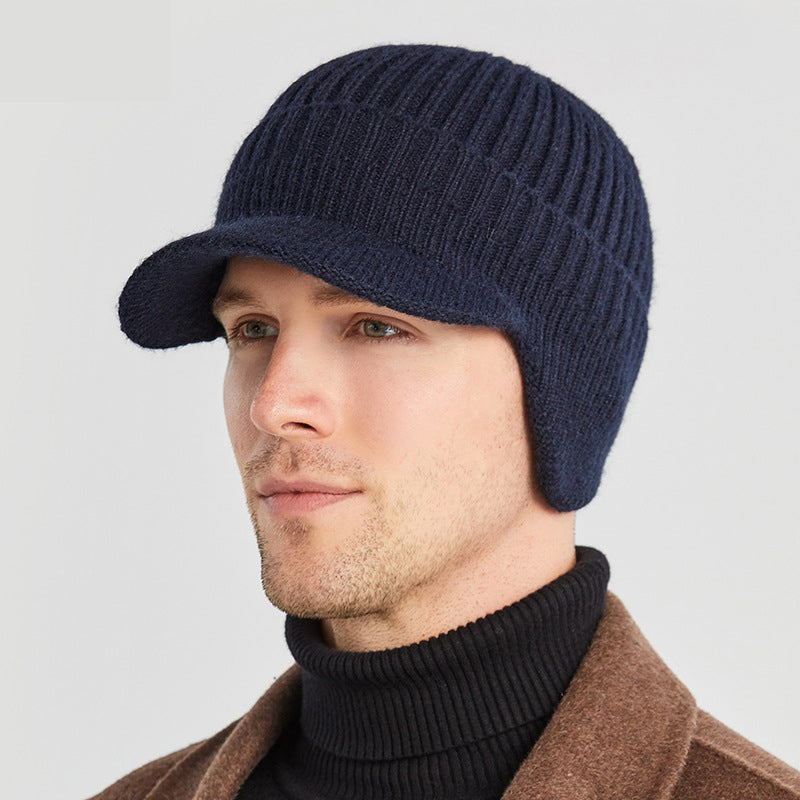 Visto Beanie - Stylish Hat with Earmuffs