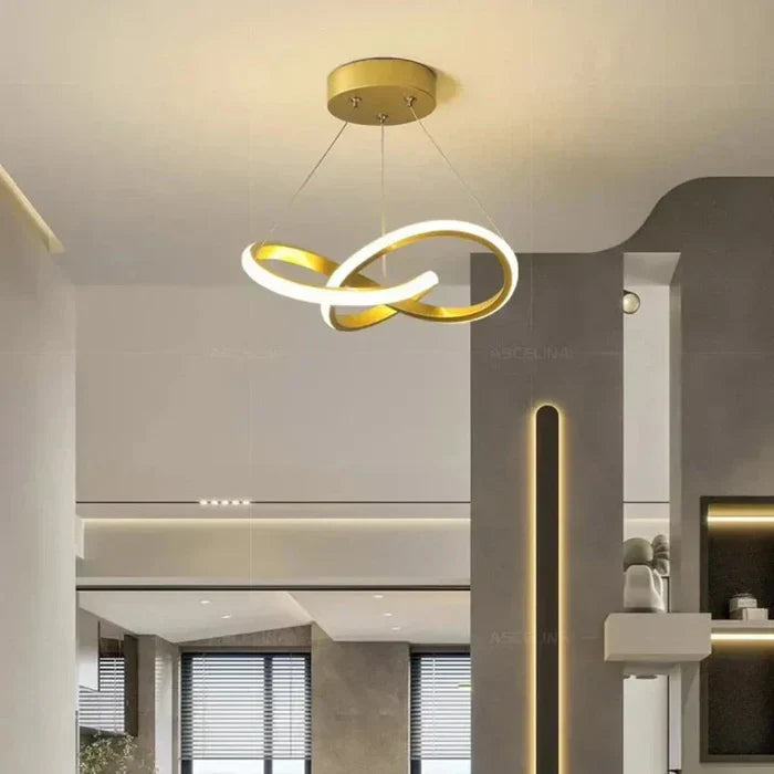 WaveGlow Ceiling Lamp – Stylish LED Ceiling Lighting
