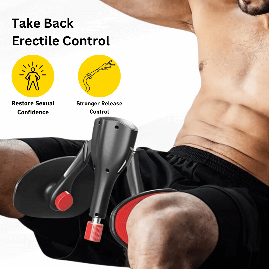 CoreFlex - Innovative Bek Pelvic Floor Trainer for Muscular Strengthening