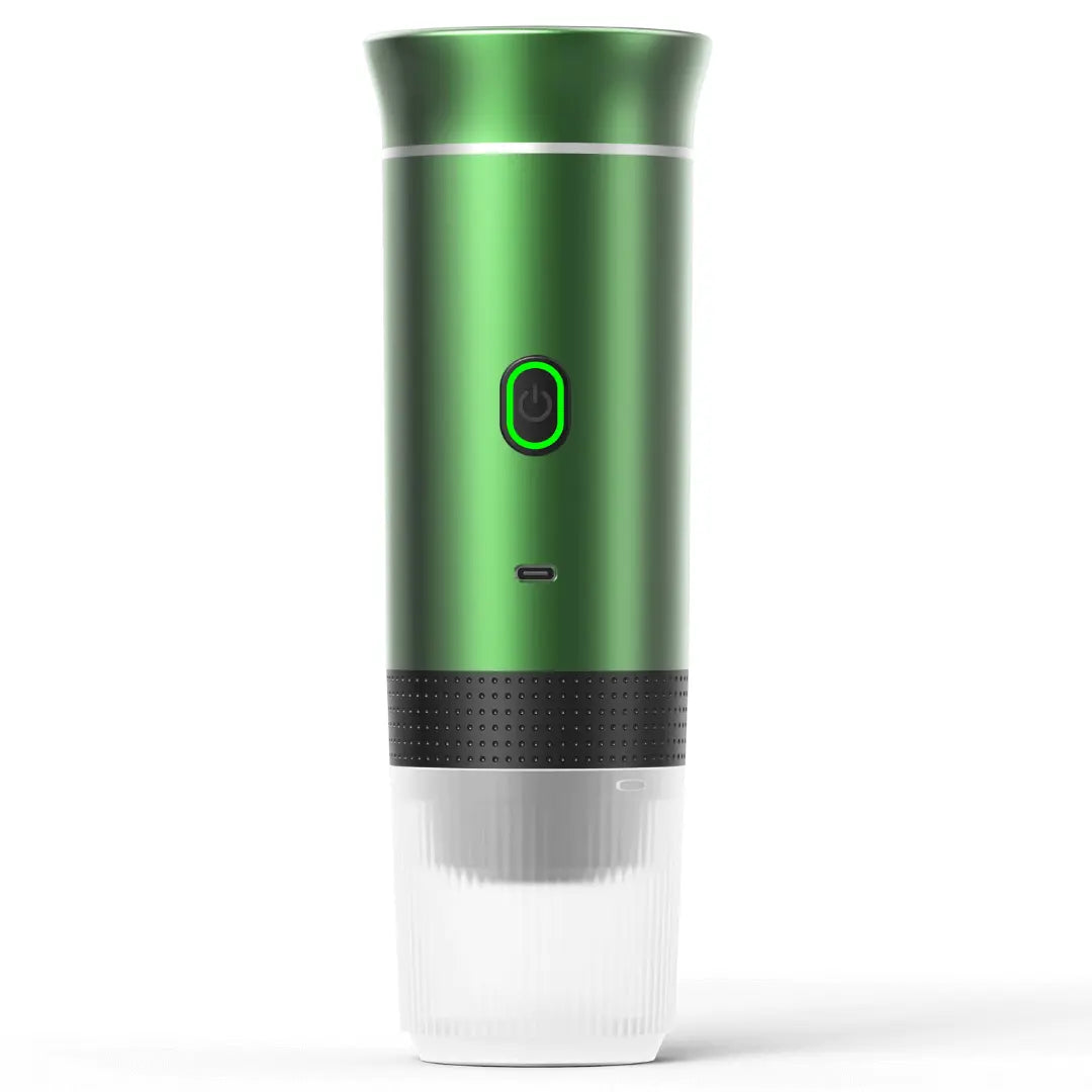 EspressoGo – Portable Coffee Maker for the Home