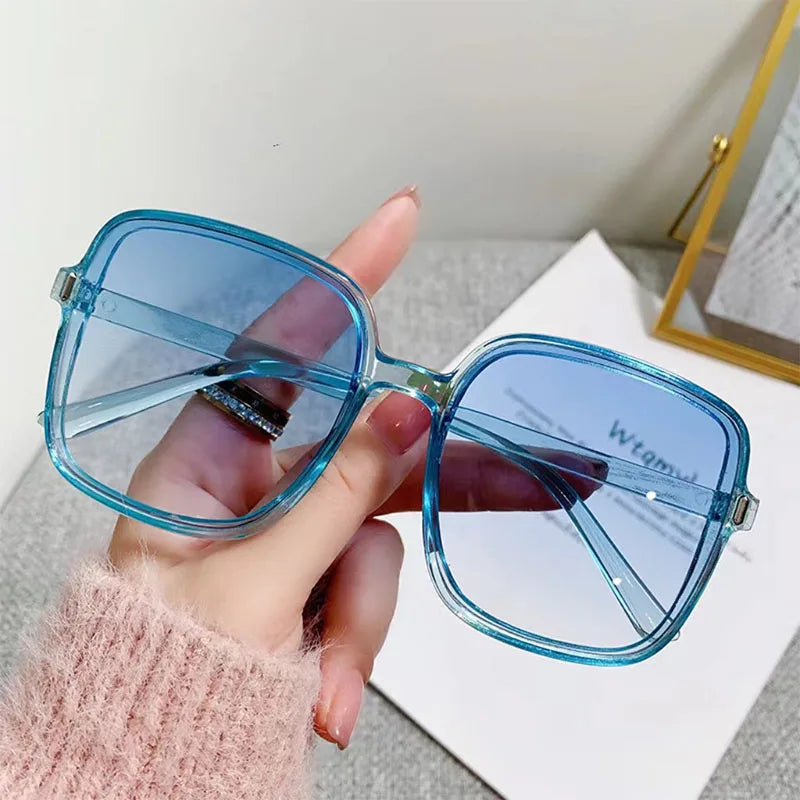 Sheena Shades – Elegant Oversized Sunglasses