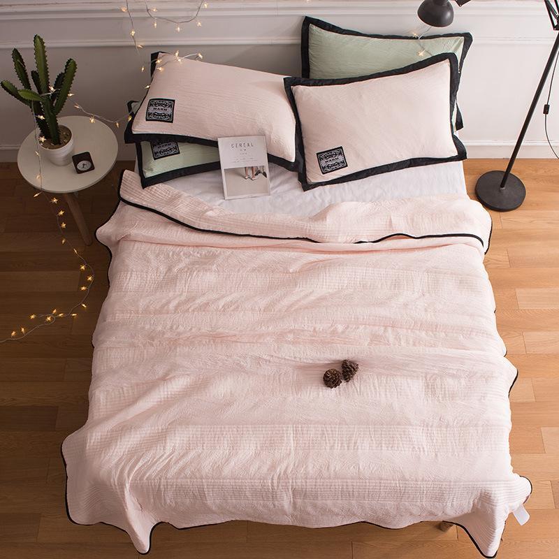 CoolBreeze – Soothing and Cooling Summer Throw