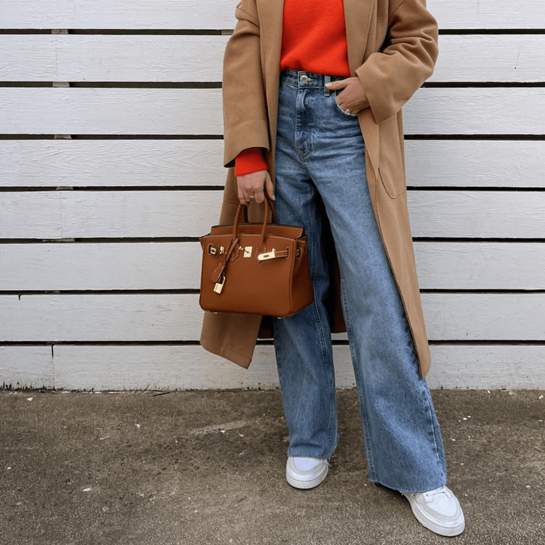 BelleVera Handbag – Elegant Leather Bag for Women