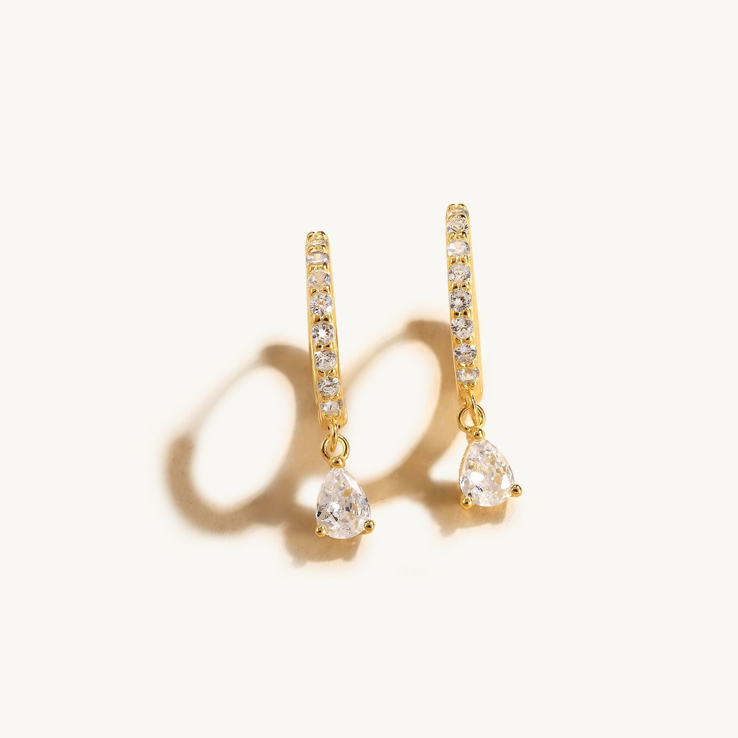 Aurora Earring Set - Elegant and Versatile Design