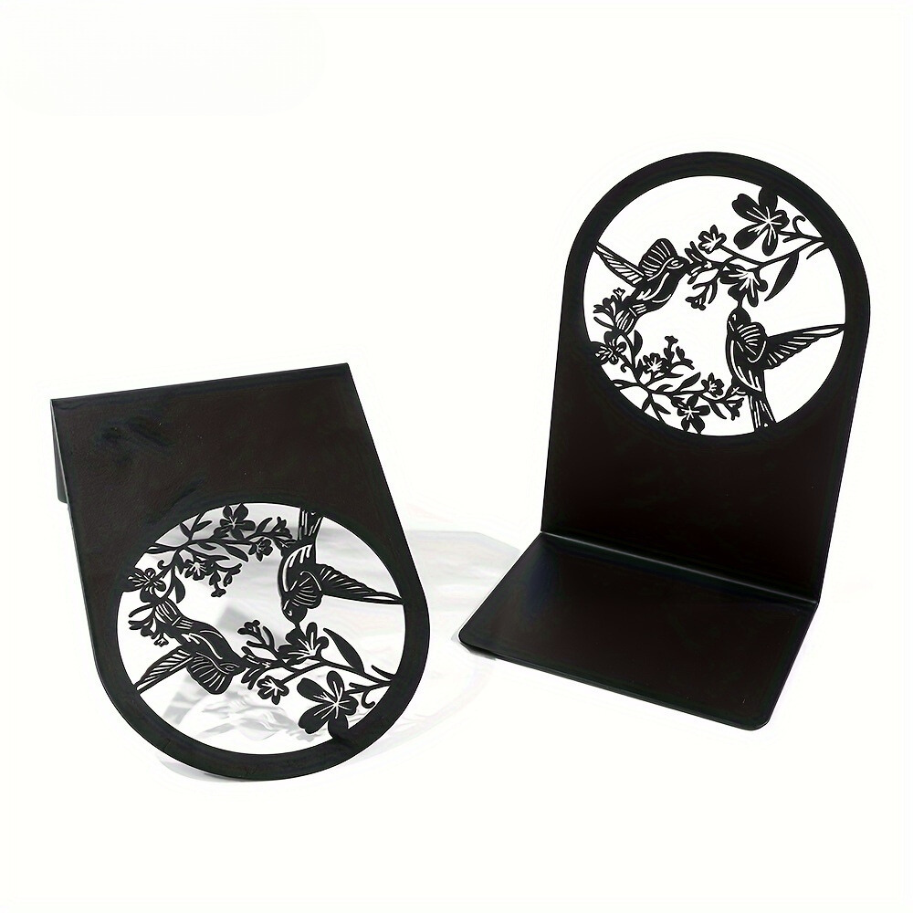 BirdFlora – Elegant Bird-Shaped Bookcases