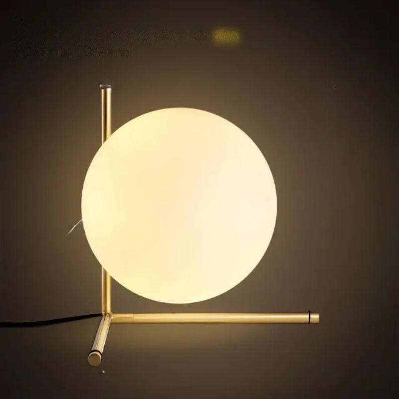 LusterLuxe - Elegant Scandinavian Ceiling Lamp for Refined Lighting