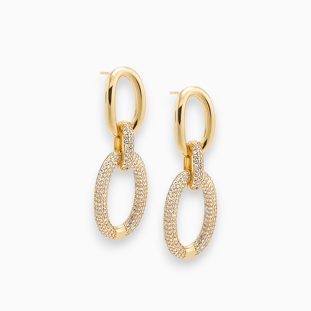 Aurora Sparkle Earrings – Elegant Earrings for a Luxurious Look