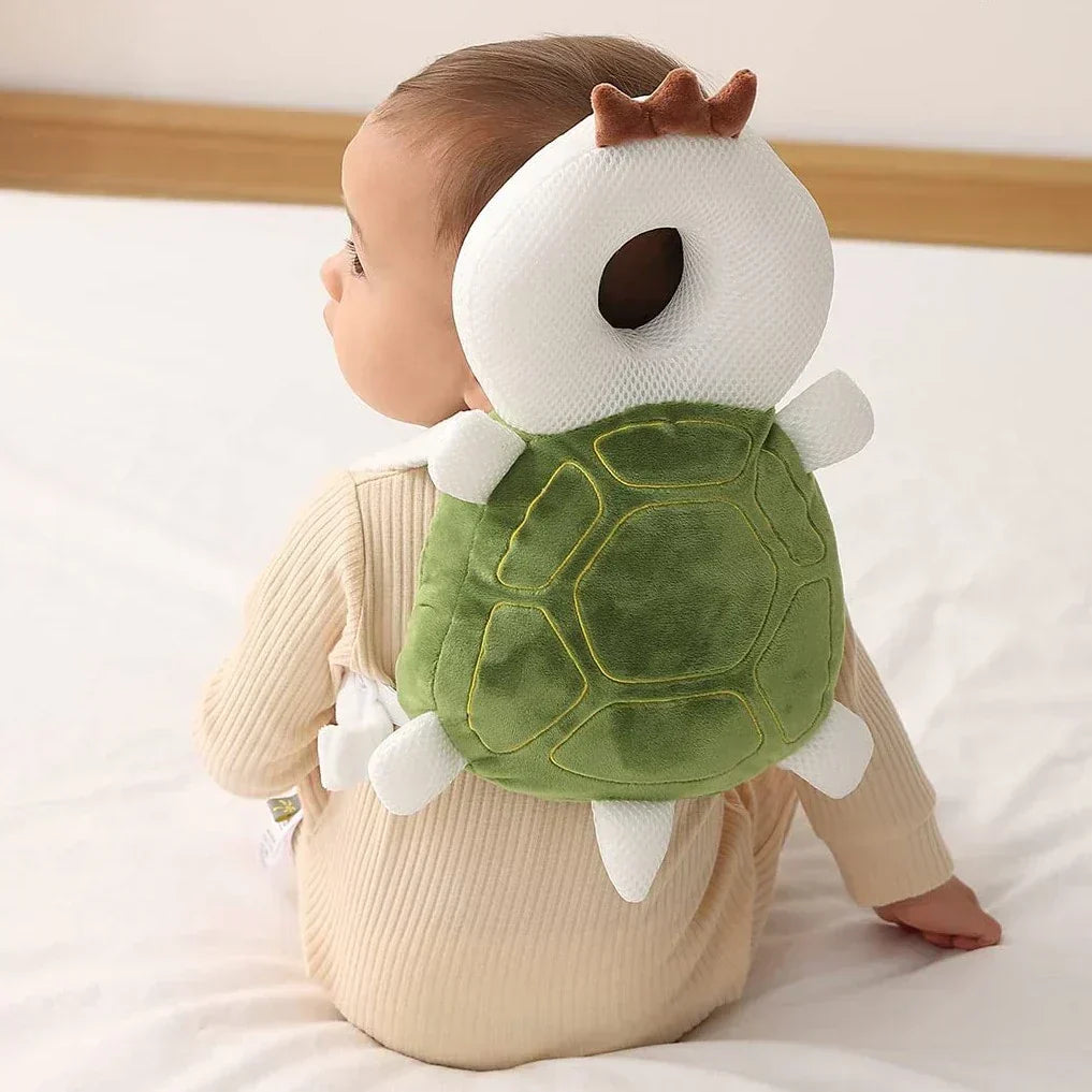 SafeGuard Baby Head Protector - Worry-free Play Experience with the Safe Baby Head Protector