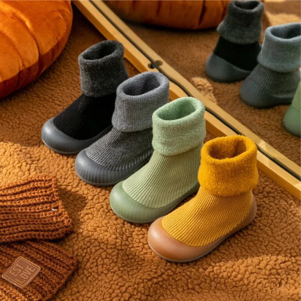 Mini Fashion Slippers for Toddlers - Stylish Anti-Slip Slippers for Toddlers