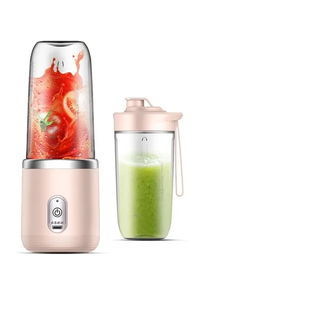 BlendMaster Portable – Electric Juicer for Home Use