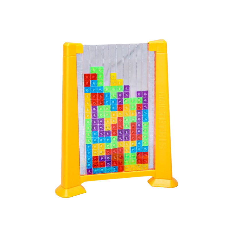 BrainBlocks - Creative Wooden Block Puzzle for Adults