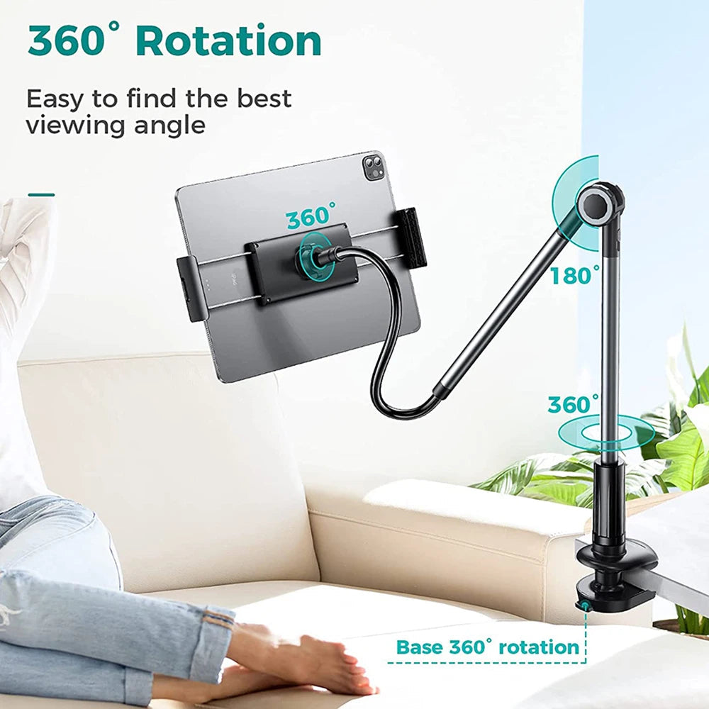 GripMaster Holder - Universal Clamp for Devices