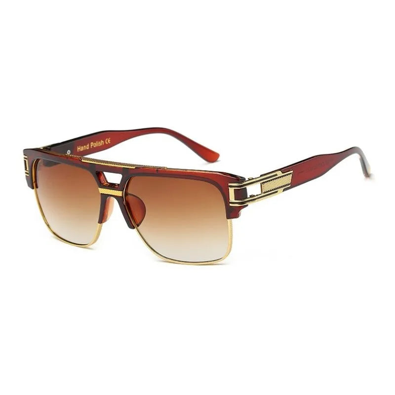 Hein Sunglasses - Vintage Luxe Sunglasses