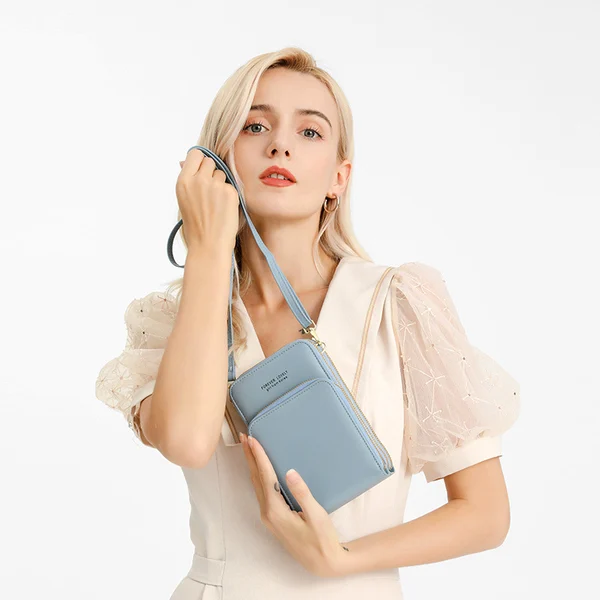 SleekCross Bag – Compact Crossbody for Everyday Use