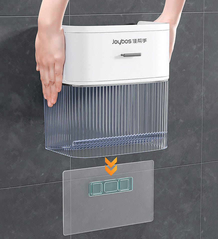SmartStore - Luxe Toilet Paper Holder with Storage Space