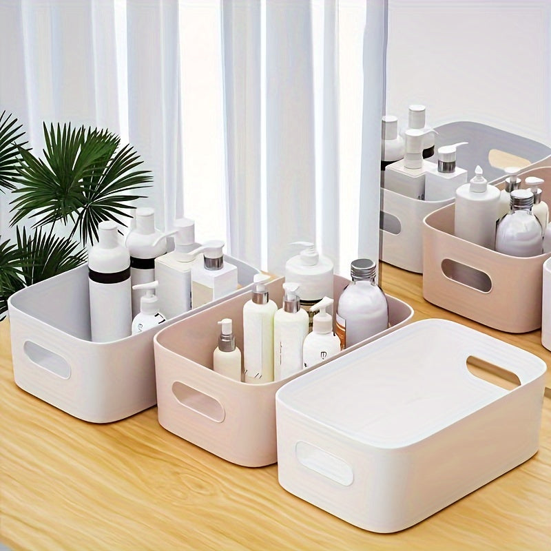 OrganiseerGemak - Set of 10 Wall Storage Boxes for Cosmetics and Snacks 
