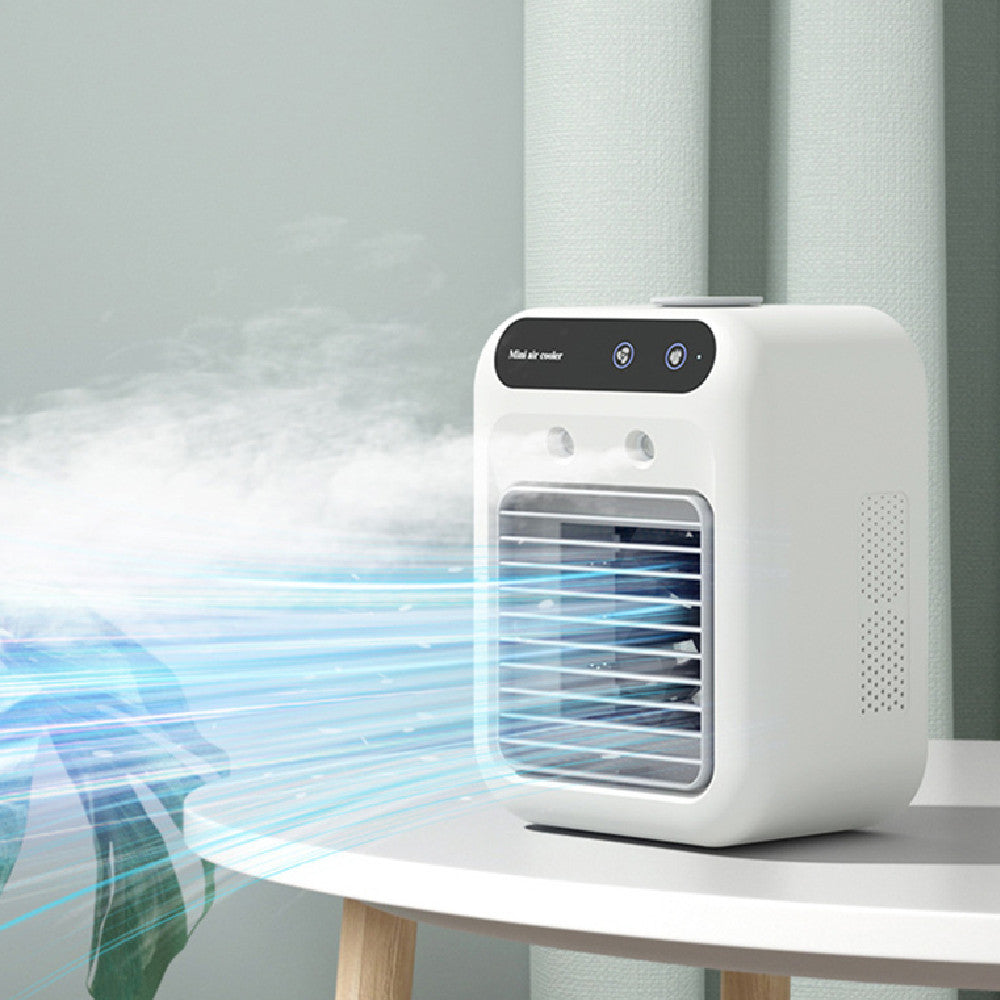 ChillBreeze – Portable Cooling Fan for Ultimatum Coolness