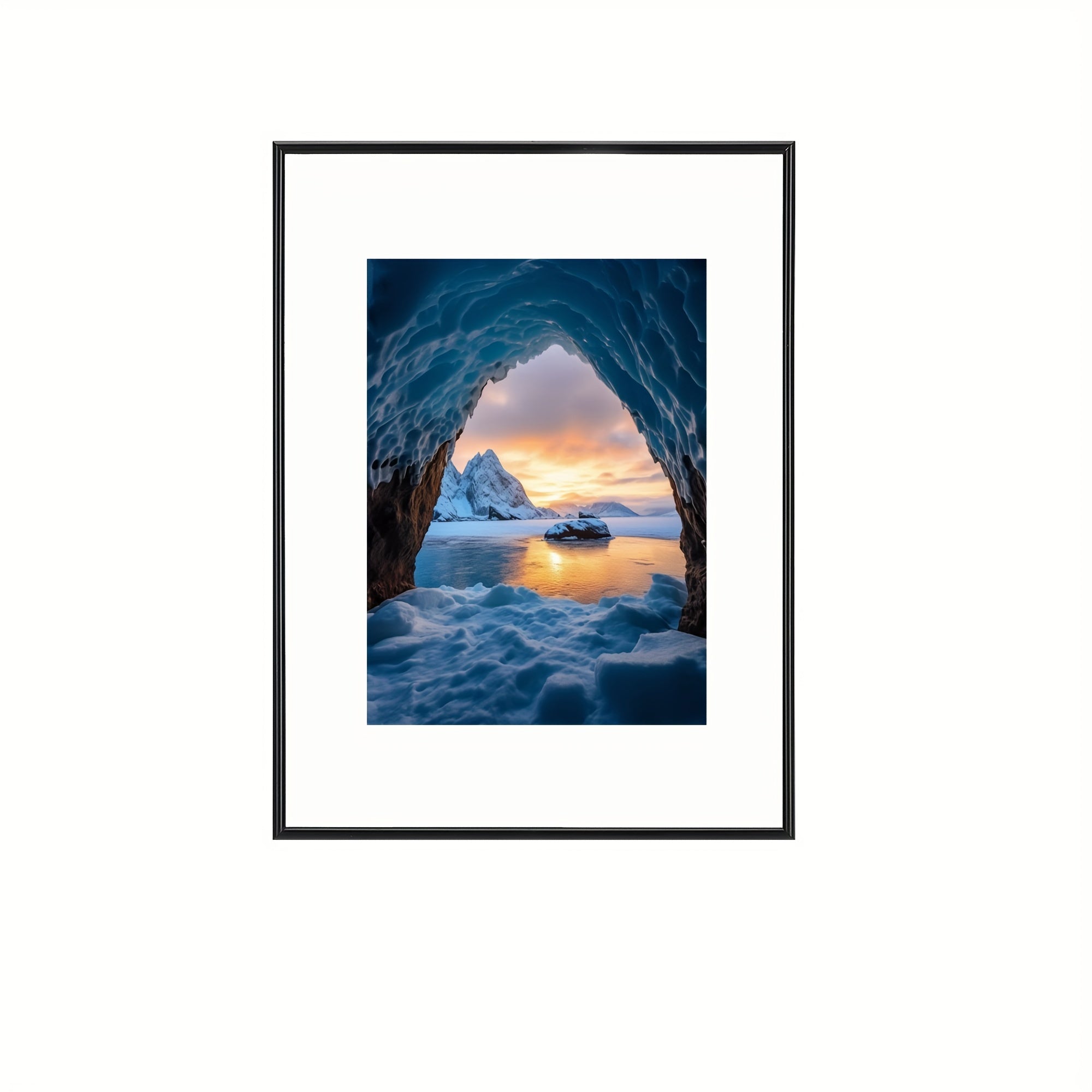 TimelessFrame - Stylish Photo Frame for Walls and Tables