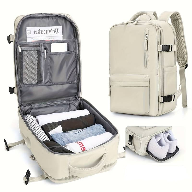 Travelcore Backpack - Travel in Style with the Multifunctional Travelcore Backpack