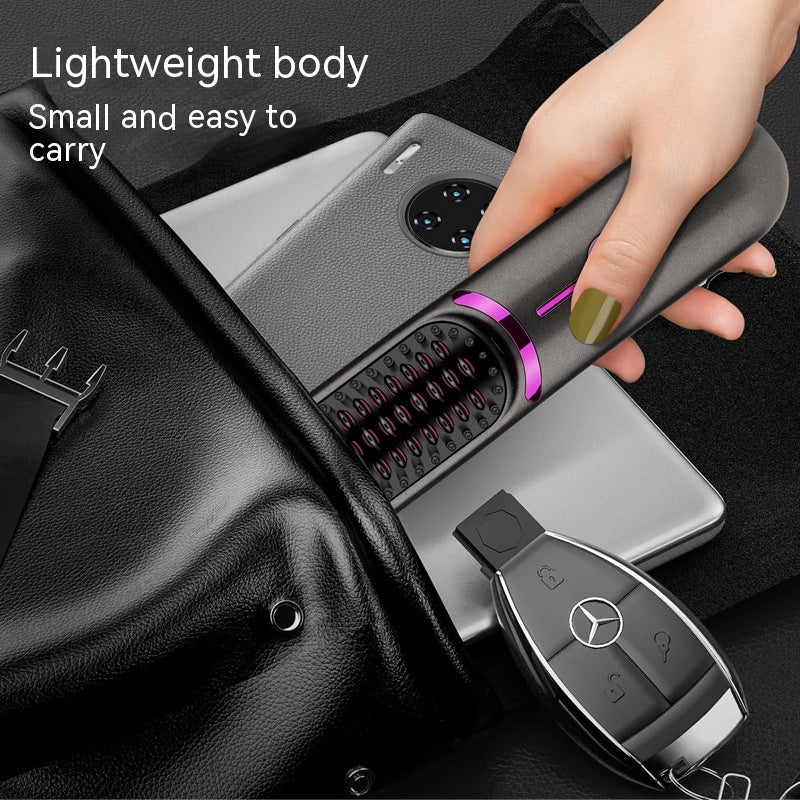 Tima Brush - Cordless Rechargeable Styling Iron Bürste