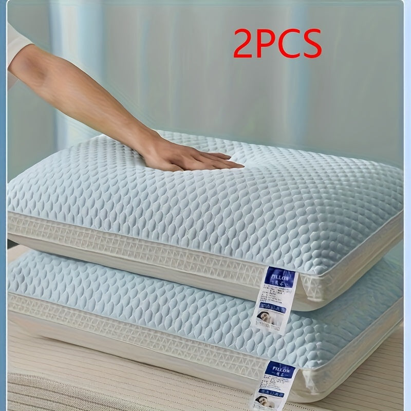 ChillNest Tofu Pillows – Stress-Relief and Supportive for the Neck