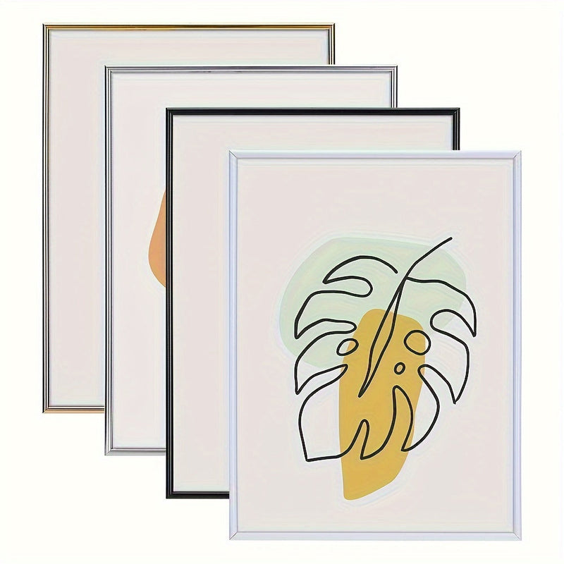 ClassicFrame – Elegant Fotoram för Stora Bilder