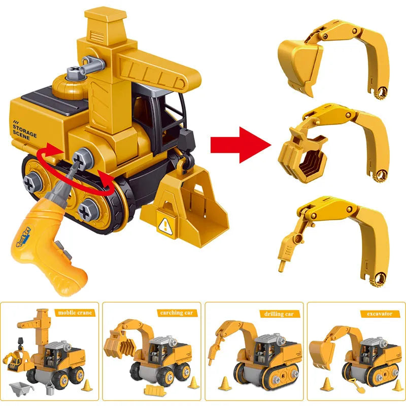 BuildMaster Set - Creative Toy for Adventurous Children