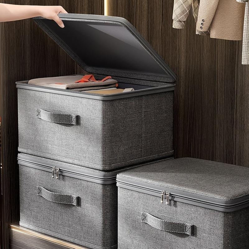 StackGuard – Waterproof Stackable Storage Box for the Home