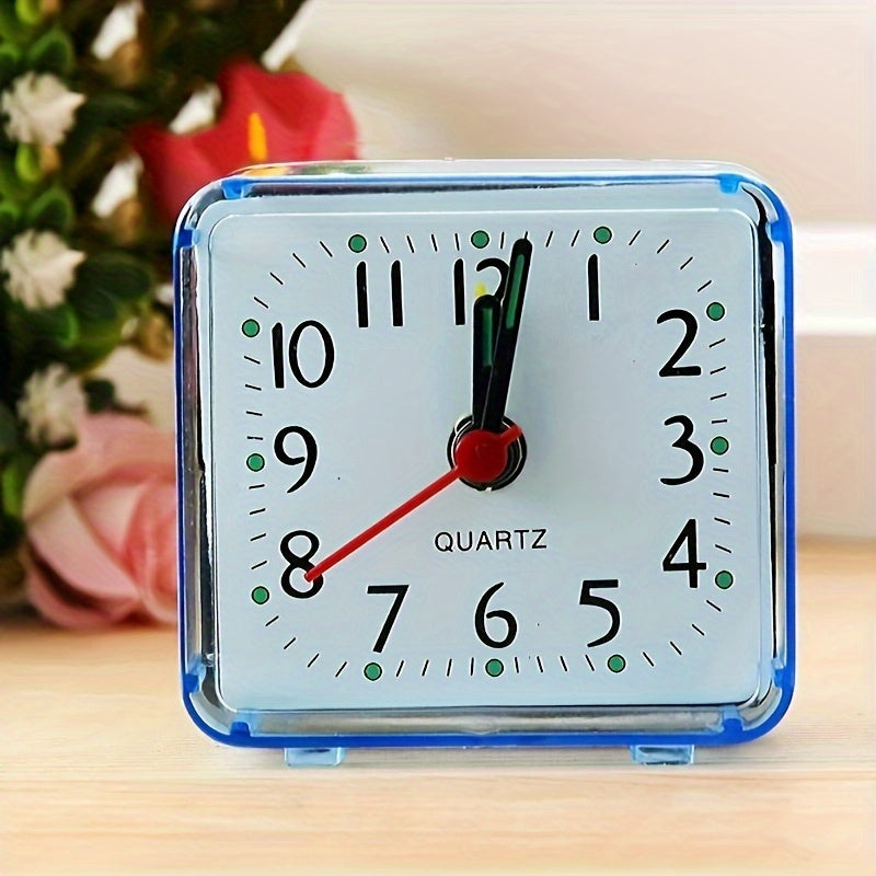 SquareTone - Minimalist Square Wake Up Call with Alarm