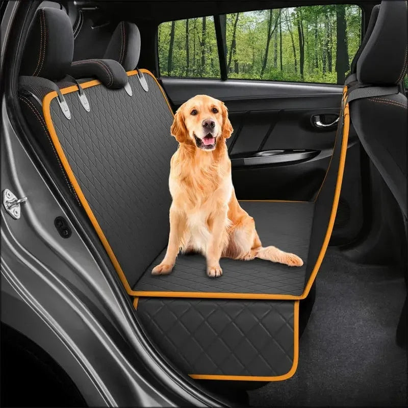 TravelGuard Protector – Luxe Pet Seat Protector