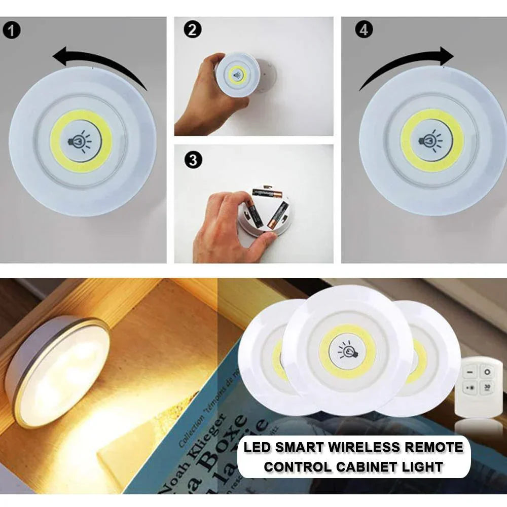 SmartGlow – Energisparande LED-lampa med standby-läge