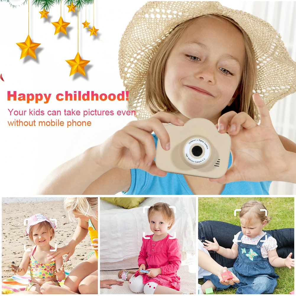 Digital Camera for Kids - Capture Adventures