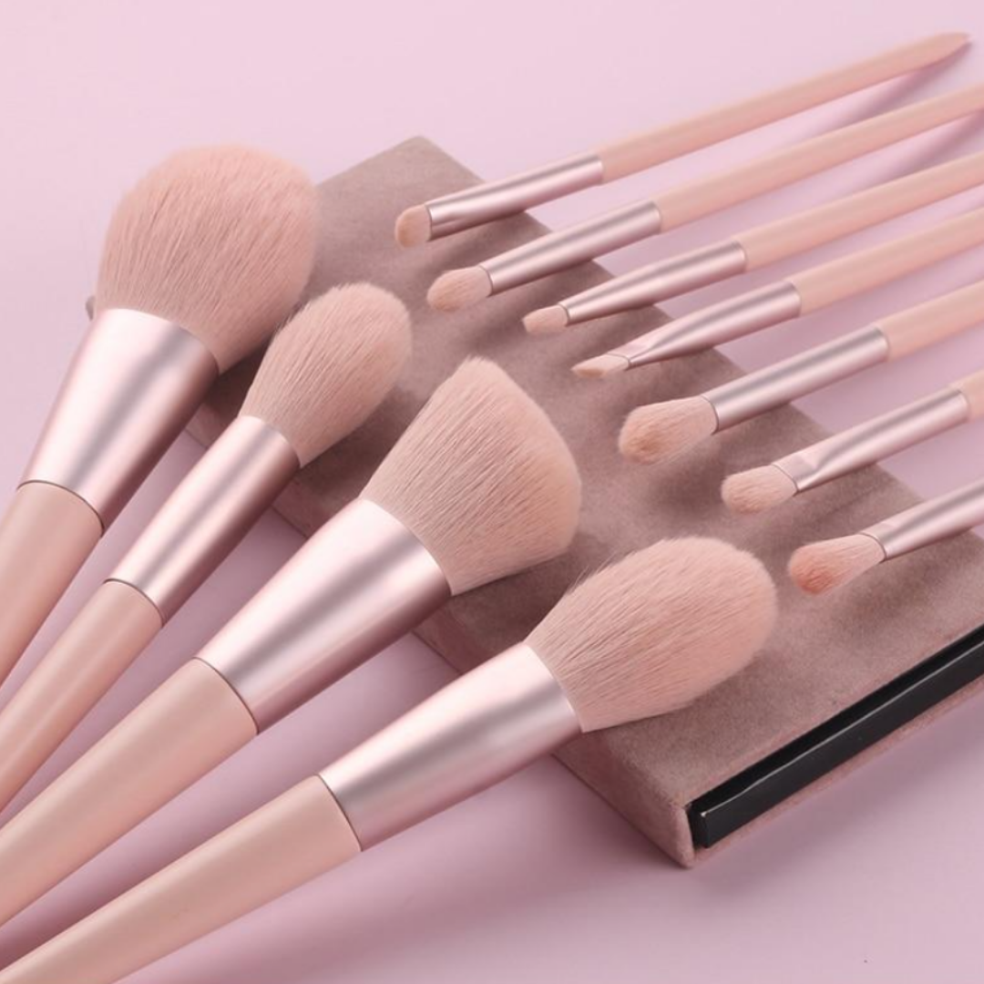 Mary Miracle - Professional Makeup Brush Set 