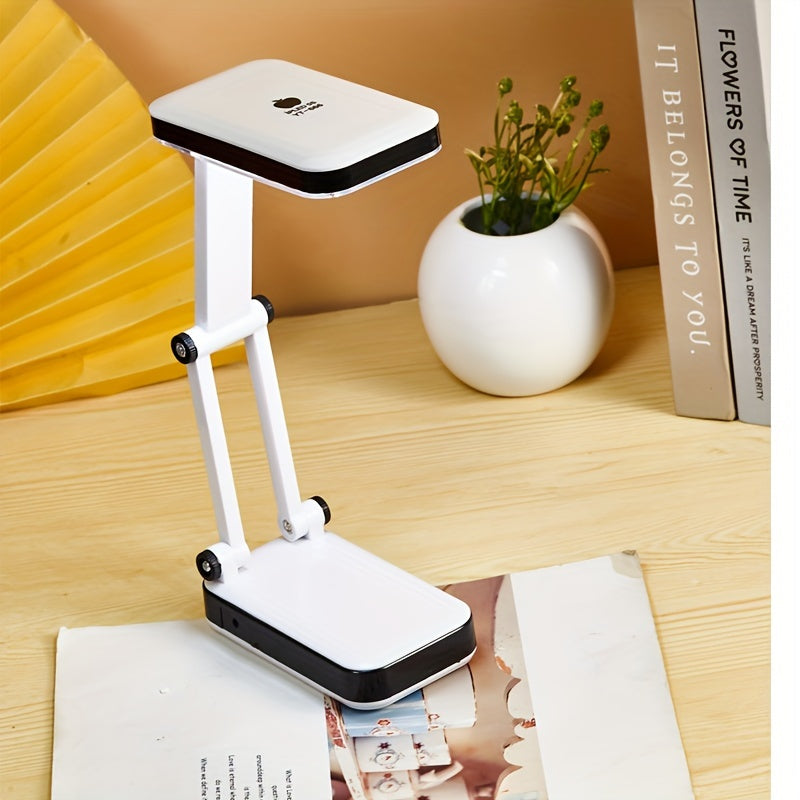 BrightFlex Desk Lamp - Eye-Friendly LED with Flexible Arm