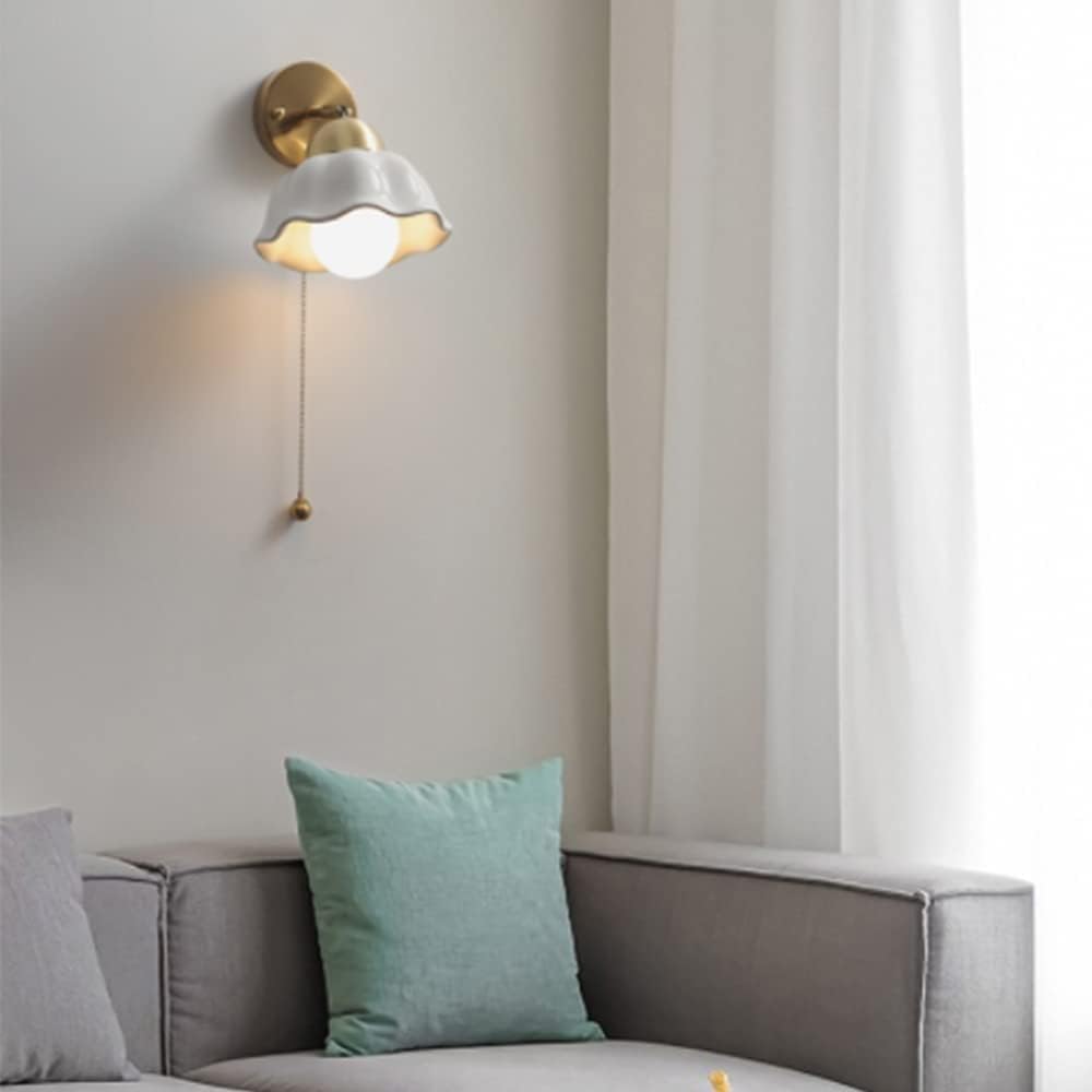 ChicLume - Justerbar Vägglampa för Eleganta Interiörer