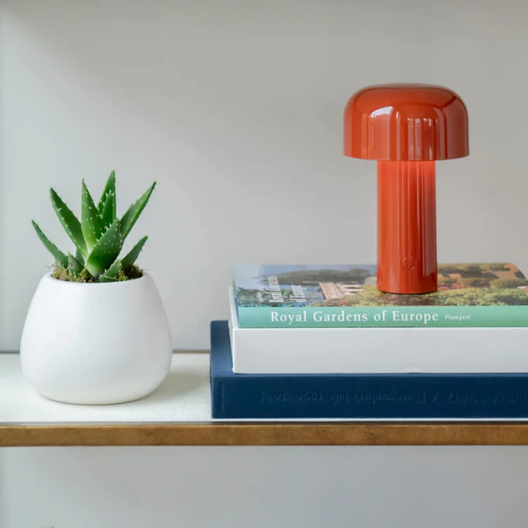 Lumina - Elegant Portable LED Table Lamp with Color Settings