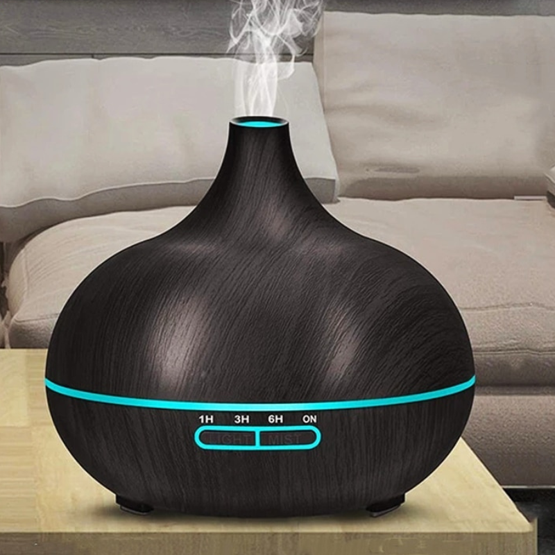 ZenMist Diffuser – Soothing Aroma for Relaxation