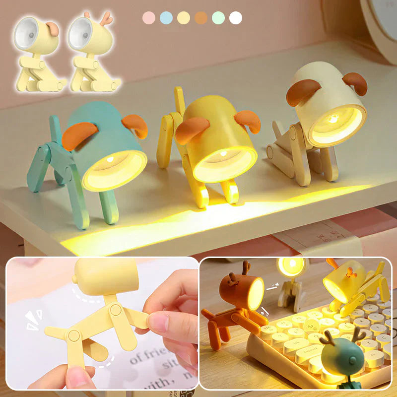 GlowMini - Compact and Atmospheric LED Night Light