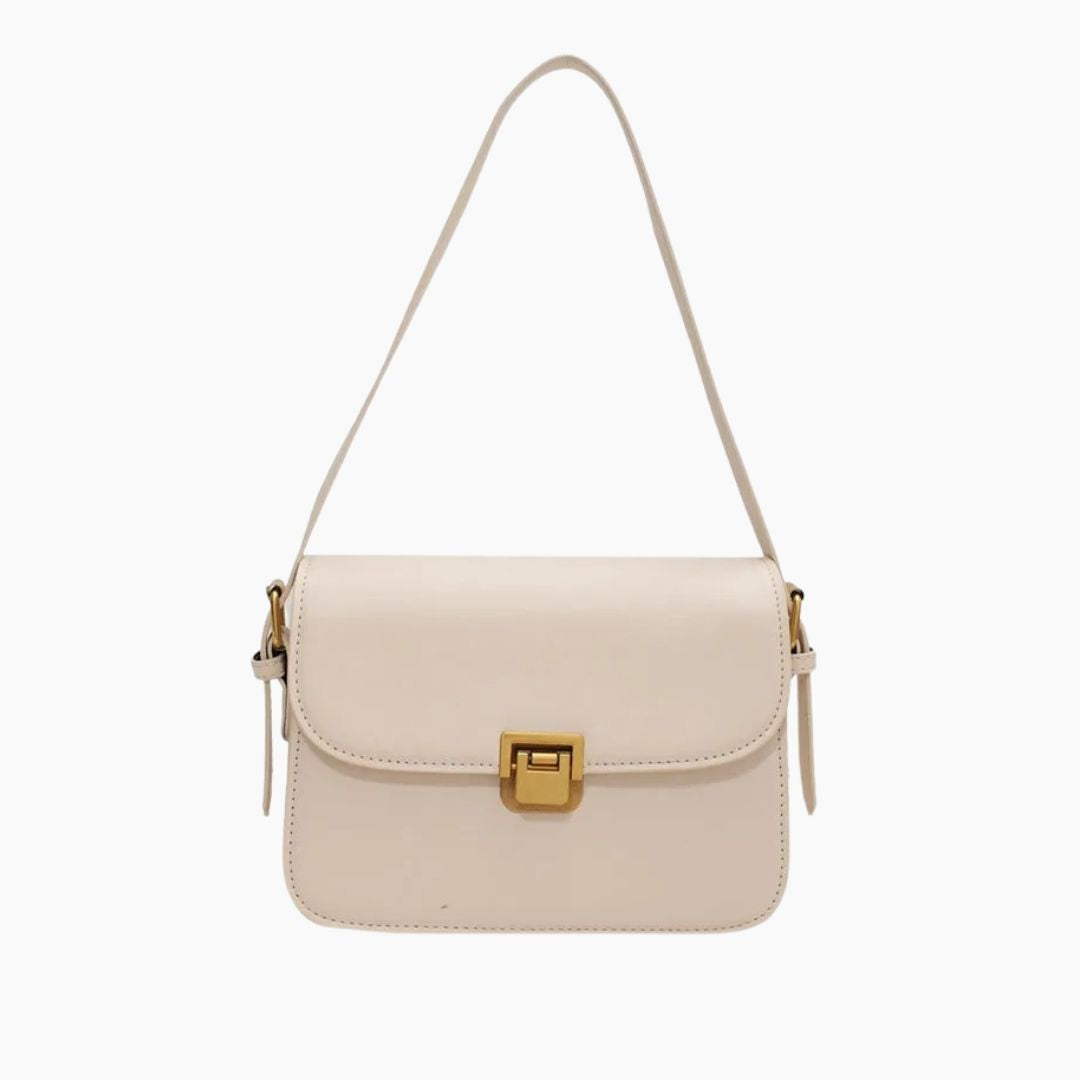 Ellieza – Elegant Leather Shoulder Bag for Women