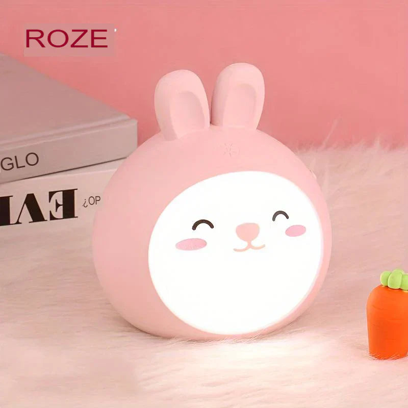 CuddlePaw LED Night Light – Cute, Wireless &amp; Relaxing