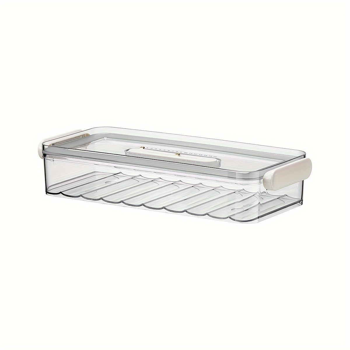 FreshGuard - Elegant Food Safe Refrigerator Organizer