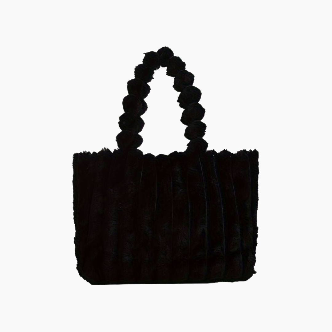 Sabby Bag - Stoere Chunky Shoulder Handbag 