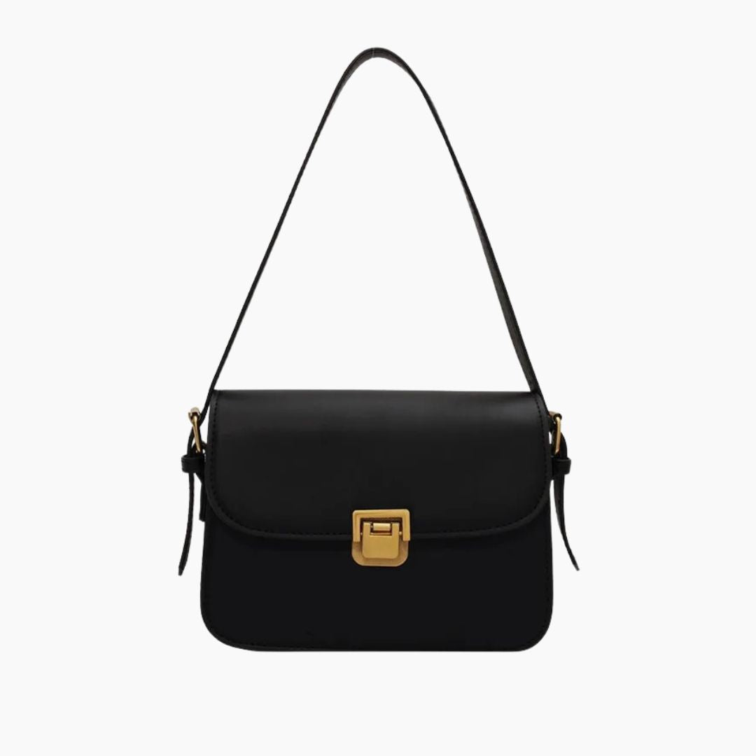 Ellieza – Elegant Leather Shoulder Bag for Women