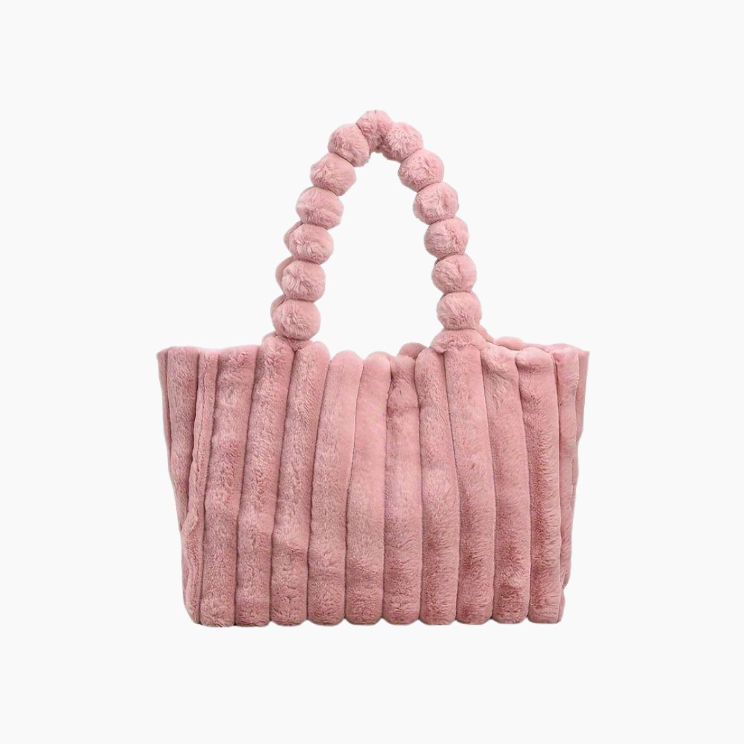 Sabby Bag - Stoere Chunky Shoulder Handbag 