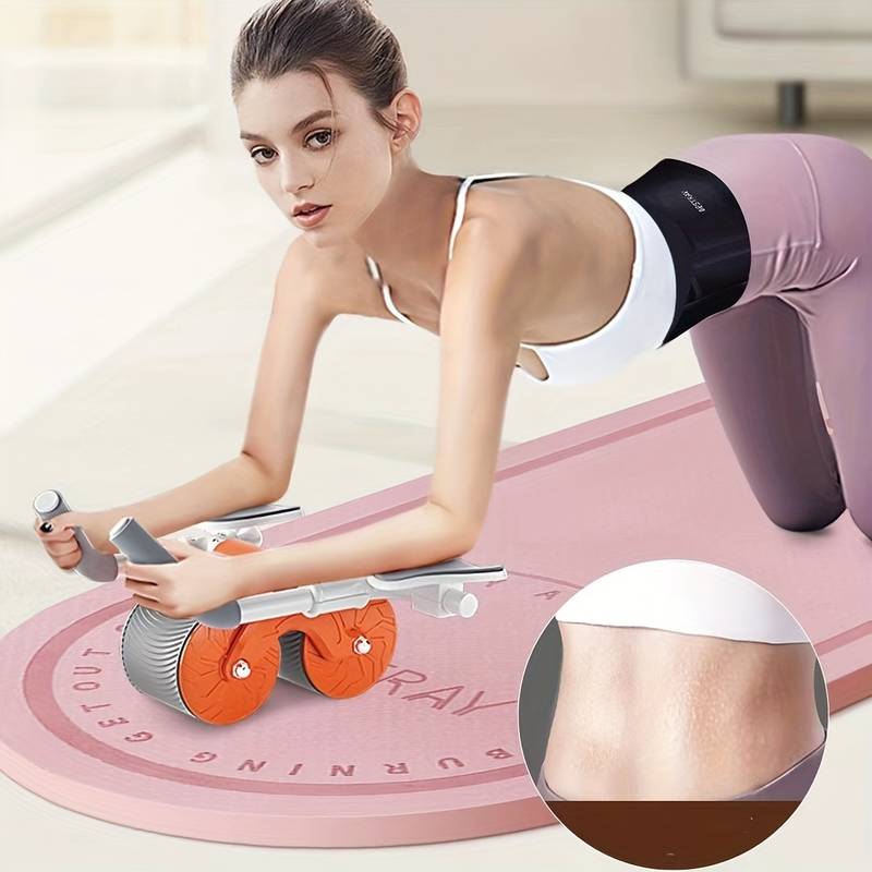 Abs Ignite - Advanced Abdominal Roller Trainer